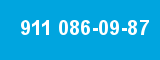 911 086-09-87